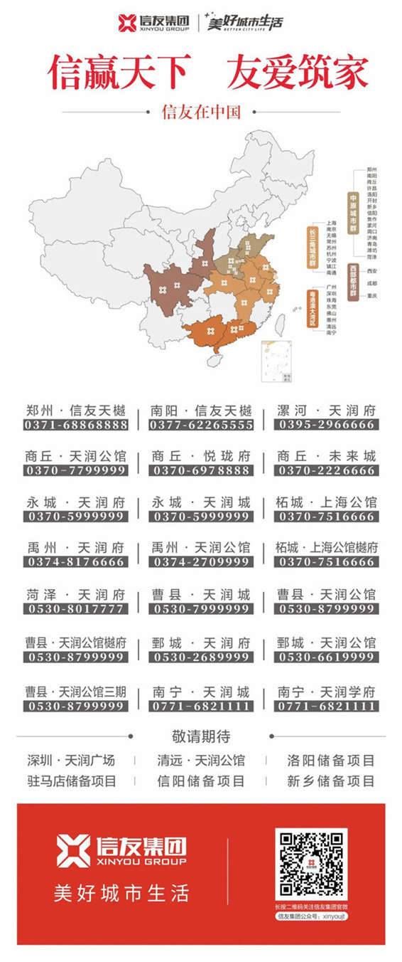 磨砺聚变，决胜未来丨信友集团举行2020年度区域公司目标责任书签订仪式