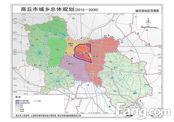 继日月湖后，商丘下一个发展风口无疑将是这儿！