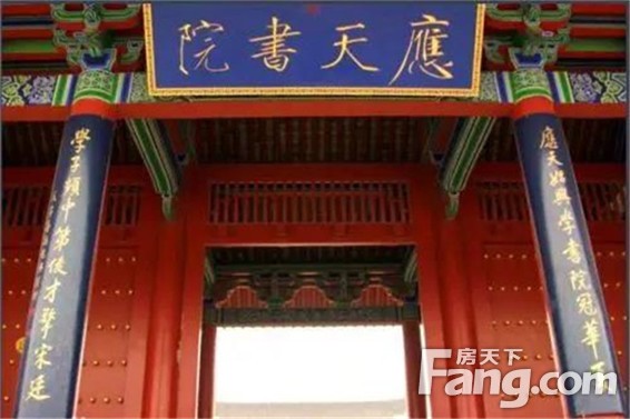 商丘文史丨应天书院：天下庠序，视此而兴