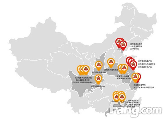 商丘奥飞欢乐世界强势入驻，打造独立ip主题沉浸式体验！