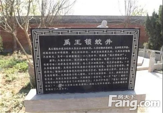 1300多年了！商丘这座建筑，传说因书法而闻名！