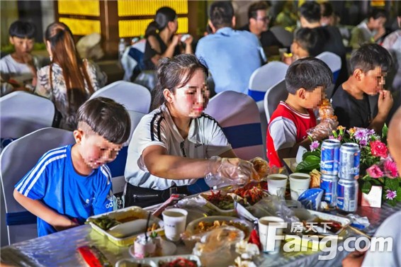 奔赴归家之约，预见未来幸福家！建业未来城“工地开放日”圆满落幕~