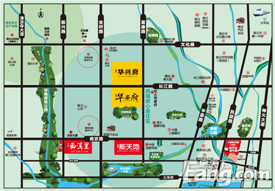 匠心工艺 | 华兴府low-e中空双钢化玻璃