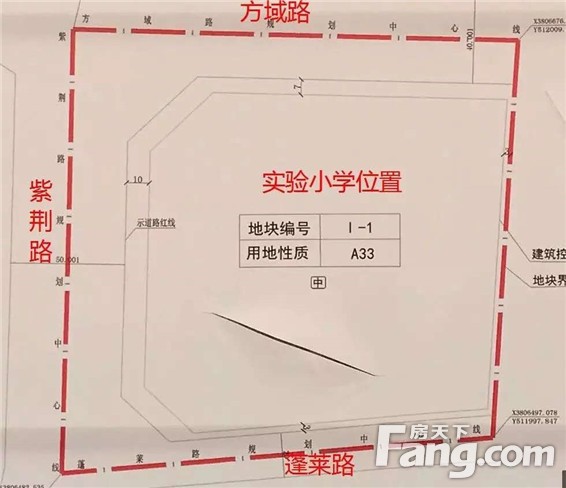 重大利好！商丘古城旁又建新城实验小学古城分校！