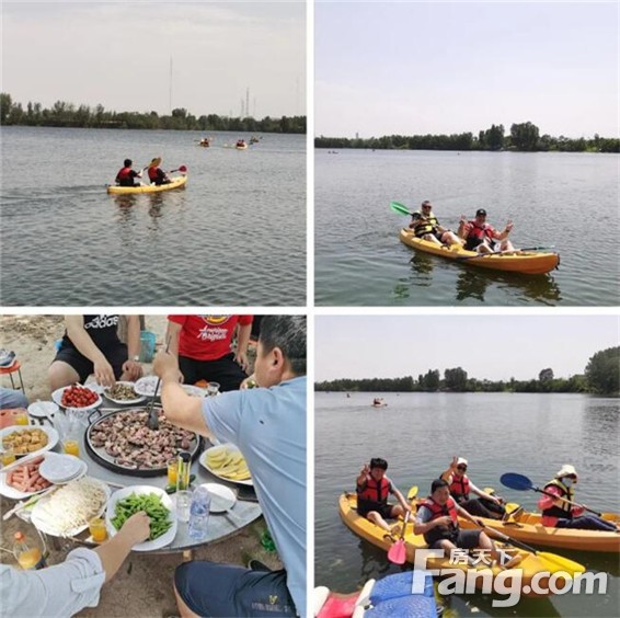 建业·天筑丨建祥木业品质之旅暨苏荷湖境庄园一日游完美呈现