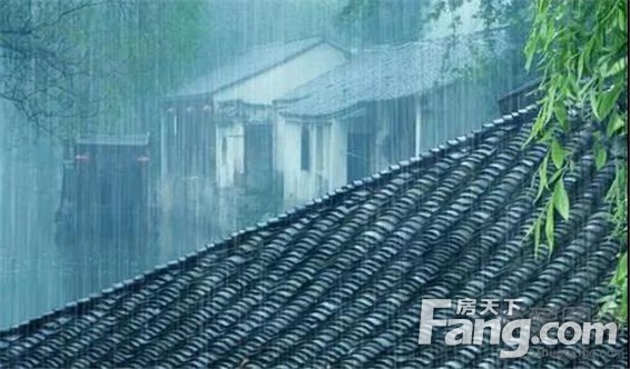 这个夏天，被雨带走的秘密