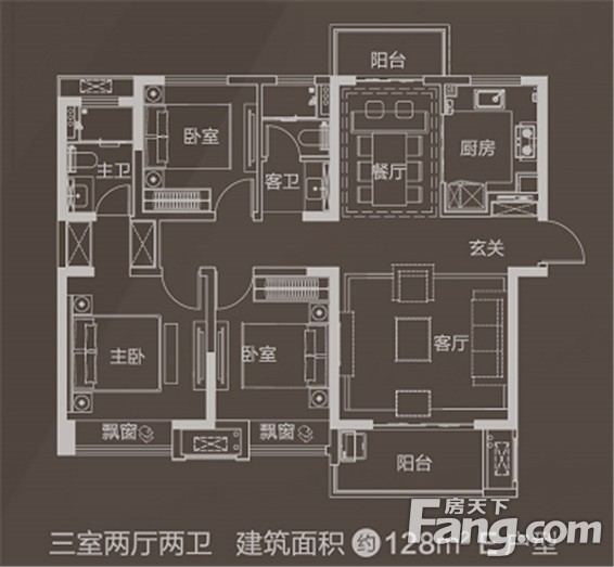 高能必看| 每日十套特价房，抢住实小旁舒居三房！